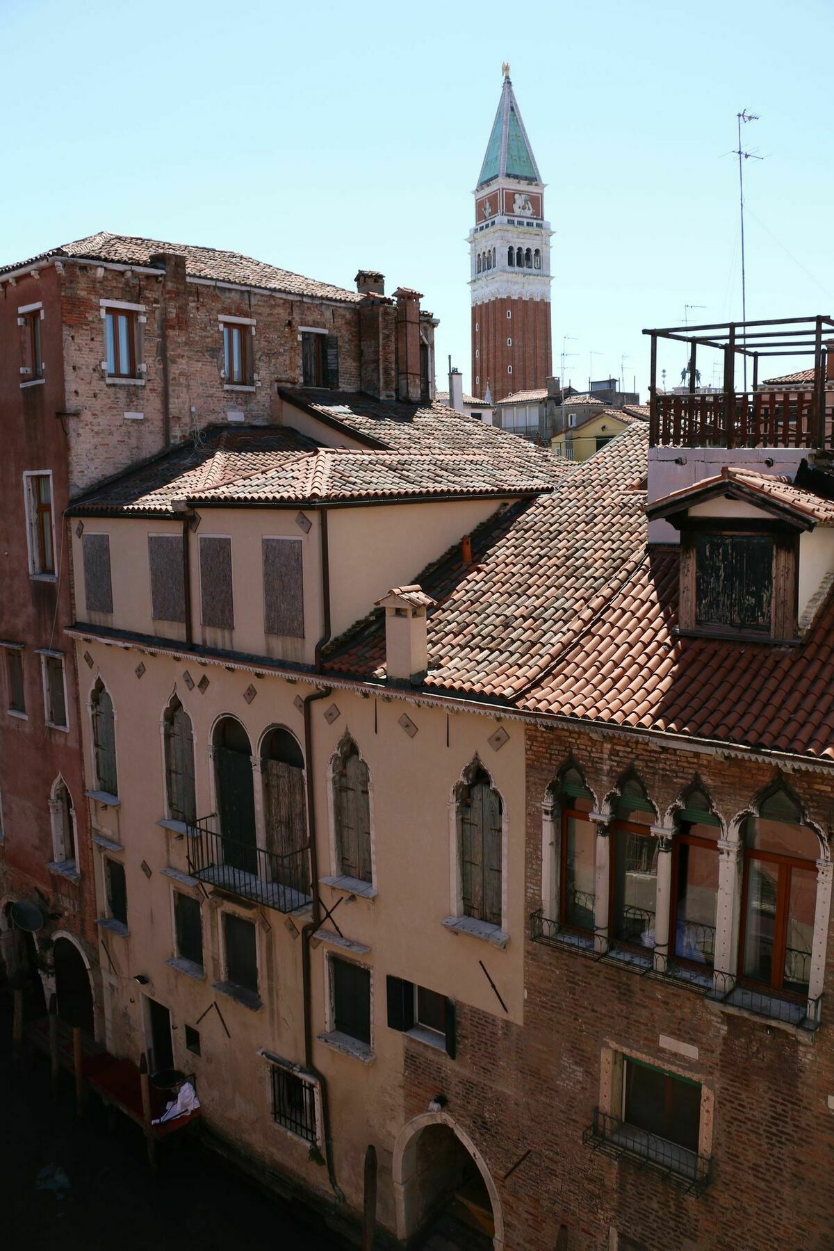 Boutique San Marco Hotel Veneţia Exterior foto